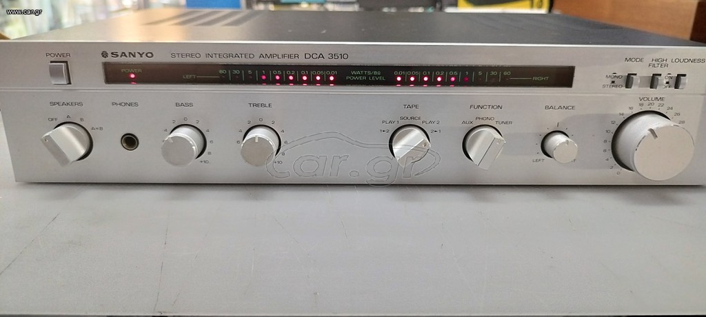 SANYO DCA 3510