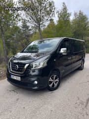 Nissan NV300 2017