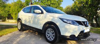 Nissan Qashqai '16 ENERGY 1.2p