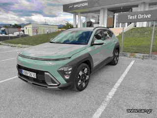 Hyundai Kona '24 1.0T 120ps 48V Hybrid  DISTINCTIVE