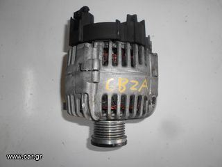 ΔΥΝΑΜΟ SKODA FABIA 2010-2015 CBZA  03F903023E VALEO