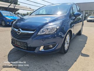 Opel Meriva '14 ΑΥΤΟΜΑΤΟ