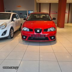 Seat Ibiza '07 Facelift 08 υγραέριο