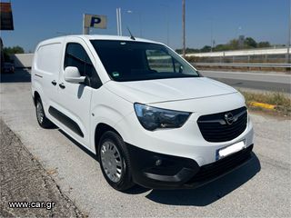 Κλούβα Opel 2019 Combo L2 Maxi ΜΕ ΦΠΑ