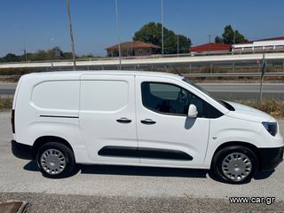 Κλούβα Opel 2019 Combo L2 Maxi ΜΕ ΦΠΑ-thumb-2