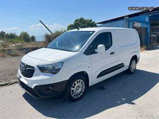 Κλούβα Opel 2019 Combo L2 Maxi ΜΕ ΦΠΑ-thumb-3