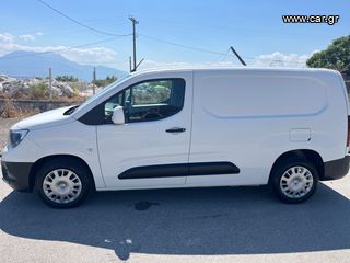 Κλούβα Opel 2019 Combo L2 Maxi ΜΕ ΦΠΑ-thumb-4