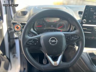 Κλούβα Opel 2019 Combo L2 Maxi ΜΕ ΦΠΑ-thumb-10