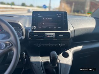 Κλούβα Opel 2019 Combo L2 Maxi ΜΕ ΦΠΑ-thumb-11