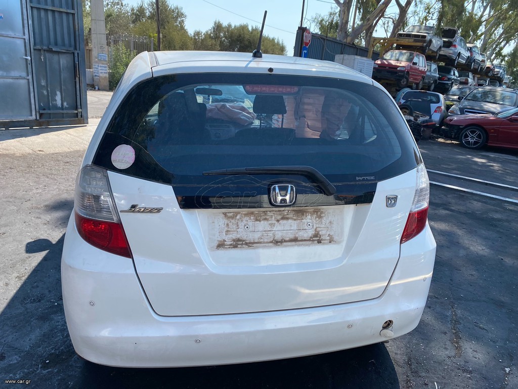 HONDA JAZZ '11 1.400cc - Πόρτες - Προφυλακτήρες