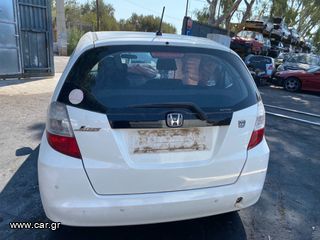 HONDA JAZZ '11 1.400cc - Πόρτες - Προφυλακτήρες