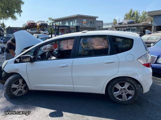 HONDA JAZZ '11 1.400cc - Πόρτες - Προφυλακτήρες-thumb-1
