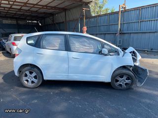 HONDA JAZZ '11 1.400cc - Πόρτες - Προφυλακτήρες-thumb-2