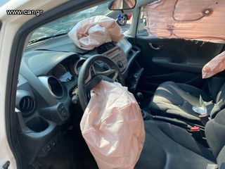 HONDA JAZZ '11 1.400cc - Πόρτες - Προφυλακτήρες-thumb-4