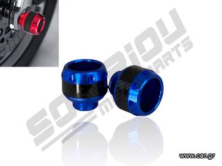 ΜΑΝΙΤΑΡΙΑ ΤΡΟΧΩΝ UNIVERSAL ΜΠΛΕ CARBON