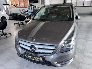 Mercedes-Benz B 200 '15 MERCEDES BENZ B200 CDI AYTOMATO ΚΛΕΙΔΩΜΑ ΕΛΛΗΝΙΚΟ