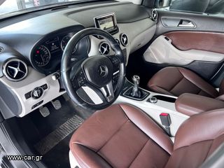 Mercedes-Benz B 200 2015 MERCEDES BENZ B200 CDI AYTOMATO ΚΛΕΙΔΩΜΑ ΕΛΛΗΝΙΚΟ-thumb-11