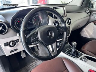 Mercedes-Benz B 200 2015 MERCEDES BENZ B200 CDI AYTOMATO ΚΛΕΙΔΩΜΑ ΕΛΛΗΝΙΚΟ-thumb-12