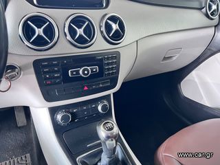Mercedes-Benz B 200 2015 MERCEDES BENZ B200 CDI AYTOMATO ΚΛΕΙΔΩΜΑ ΕΛΛΗΝΙΚΟ-thumb-17