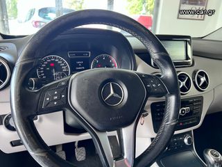 Mercedes-Benz B 200 2015 MERCEDES BENZ B200 CDI AYTOMATO ΚΛΕΙΔΩΜΑ ΕΛΛΗΝΙΚΟ-thumb-13
