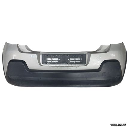 CITROEN C3 μοντ. 16’-23’ ΠΙΣΩ ΠΡΟΦΥΛΑΚΤΗΡΑΣ (με PDC / ParkTronic)