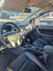 Ford Ranger 2017 RANGER 1.5 καμπινα 4χ4 TURBO-thumb-2