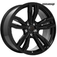 ΖΑΝΤΕΣ 19'' ΓΙΑ BMW AFTERMARKET WHEELS 8.5X19 9.5X19 5X120 ET35 ΜΑΥΡΟ ΚΩΔΙΚΟΣ : 5456