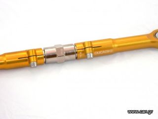 Ducabike ρυθμιστής ύψους ψαλιδιού για Ducati-thumb-6