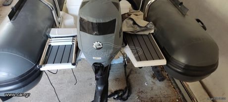 Evinrude '22 E-TEC 50