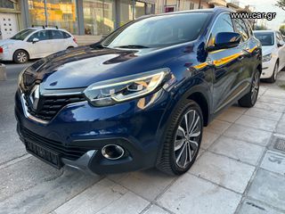 Renault Kadjar '17 1.2 ΒΕΝΖΙΝΗ 130 HP - NAVI - CLIMA - CAMERA