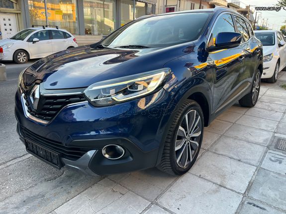 Renault Kadjar '17 1.2 ΒΕΝΖΙΝΗ 130 HP - NAVI - CLIMA - CAMERA