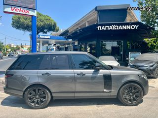 Land Rover Range Rover 2017 Autobiography