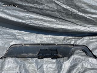 Σπόιλερ προφυλακτήρα BMW 5 E60-thumb-1