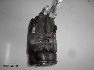 ΚΟΜΠΡΕΣΕΡ A/C RENAULT TRAFIC 2005-2011 DIESEL M9R780 8200454172 (506041-0300) VALEO