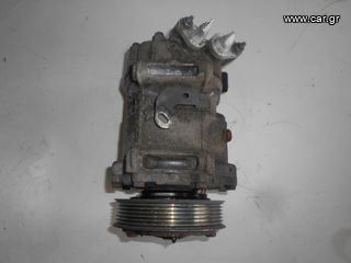 ΚΟΜΠΡΕΣΕΡ A/C CITROEN C4 2009-2013 DIESEL 9HR  9671216780 (SD7C16) SANDEN