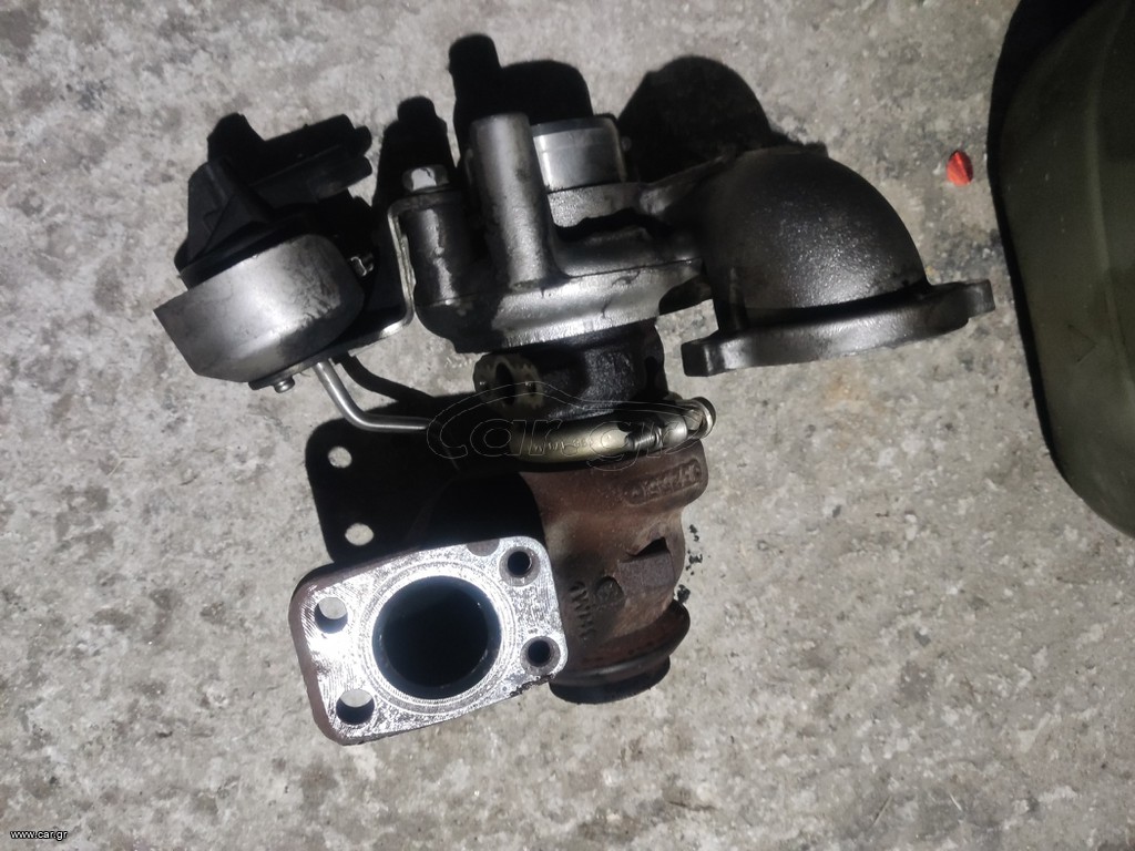Πωλείται turbo