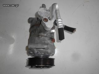 ΚΟΜΠΡΕΣΕΡ A/C SKODA FABIA 2010-2015 CBZA 5K0820803C (1722P) SANDEN