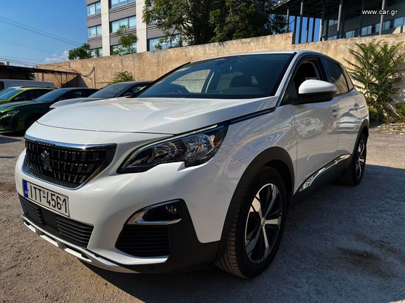 Peugeot 3008 '18 1.6 BlueHDi  120hp Allure GRIP