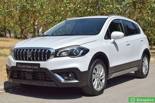 Suzuki SX4 S-Cross 2018 II 4X4 F.LIFT NAVI CLIMA CAMERA ΘΕΡΜΑΙΝΟΜΕΝΑ