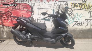 Voge 2024 SR3 250 LX ΜΕ ΣΧΑΡΑ ABS/TCS