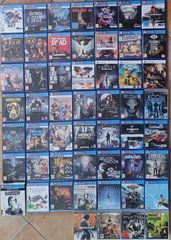 PS5 - PS4 - PS3 - PSVR games