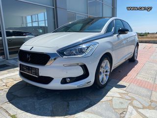 DS DS5 '16 ΕΛΛΗΝΙΚΗΣ ΑΝΤ.*EURO6 *PANORAMA*CAR PLAY*BOOK SERVICE