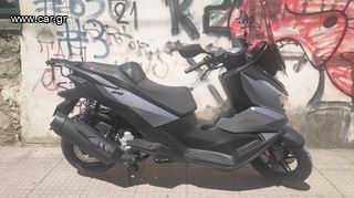 Voge '24 SR3 250 LX ABS/TCS ΜΕ ΣΧΑΡΑ