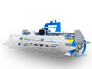 Φρέζες Graecus 2026 FREZA R300 | Φρέζα υπερβαραίου τύπου γραναζωτή-thumb-7