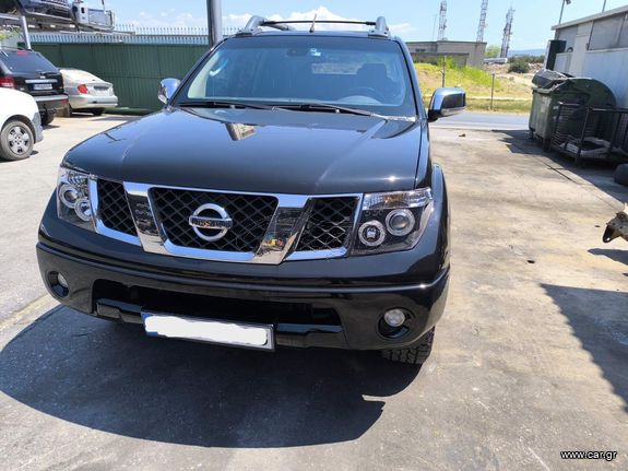 Nissan Navara '08 D40