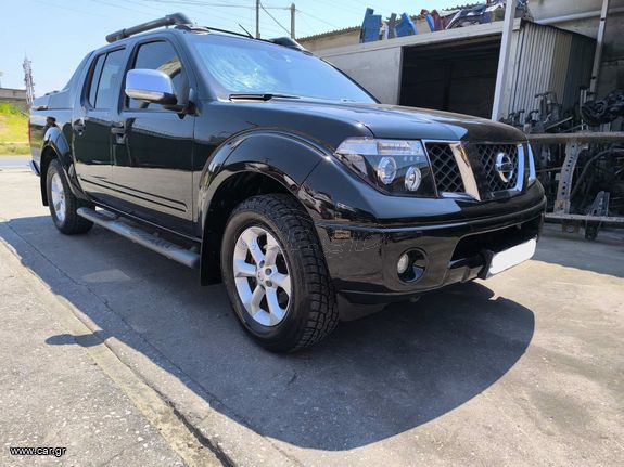 Nissan Navara '08 D40