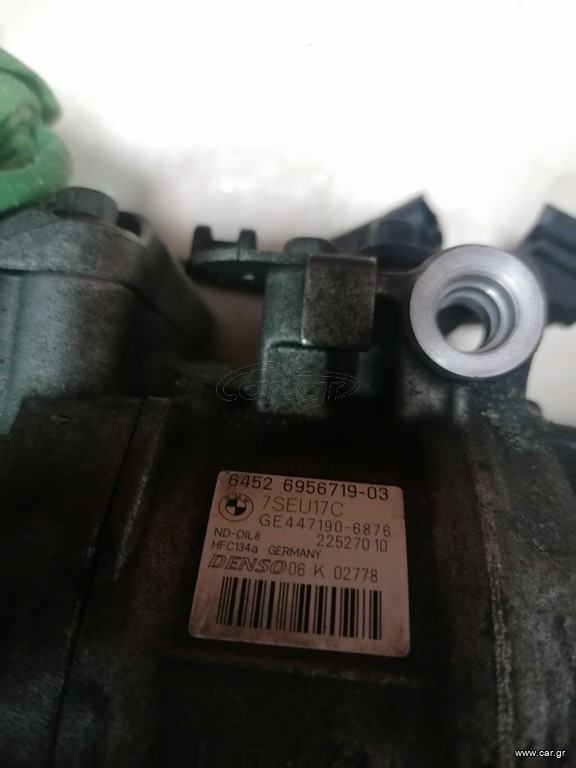 ΚΟΜΠΡΕΣΈΡ BMW N54