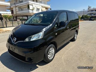 Nissan Evalia 2016 7θέσιο,DIESEL, FULL EXTRA