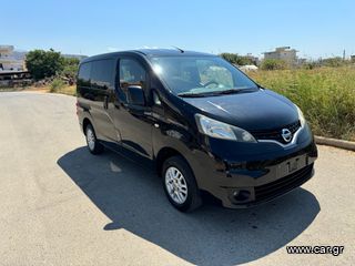 Nissan Evalia 2016 7θέσιο,DIESEL, FULL EXTRA-thumb-2