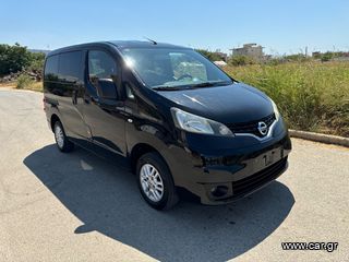 Nissan Evalia 2016 7θέσιο,DIESEL, FULL EXTRA-thumb-4